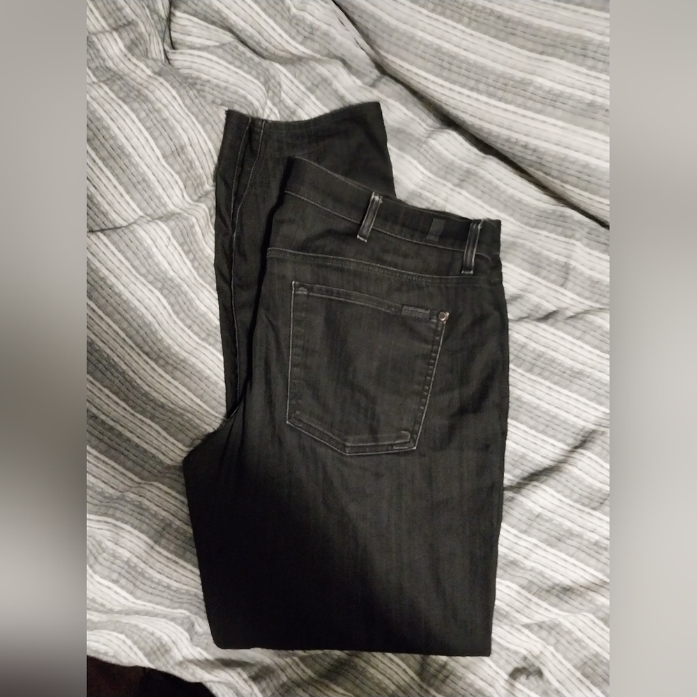 Men's FAMK jeans